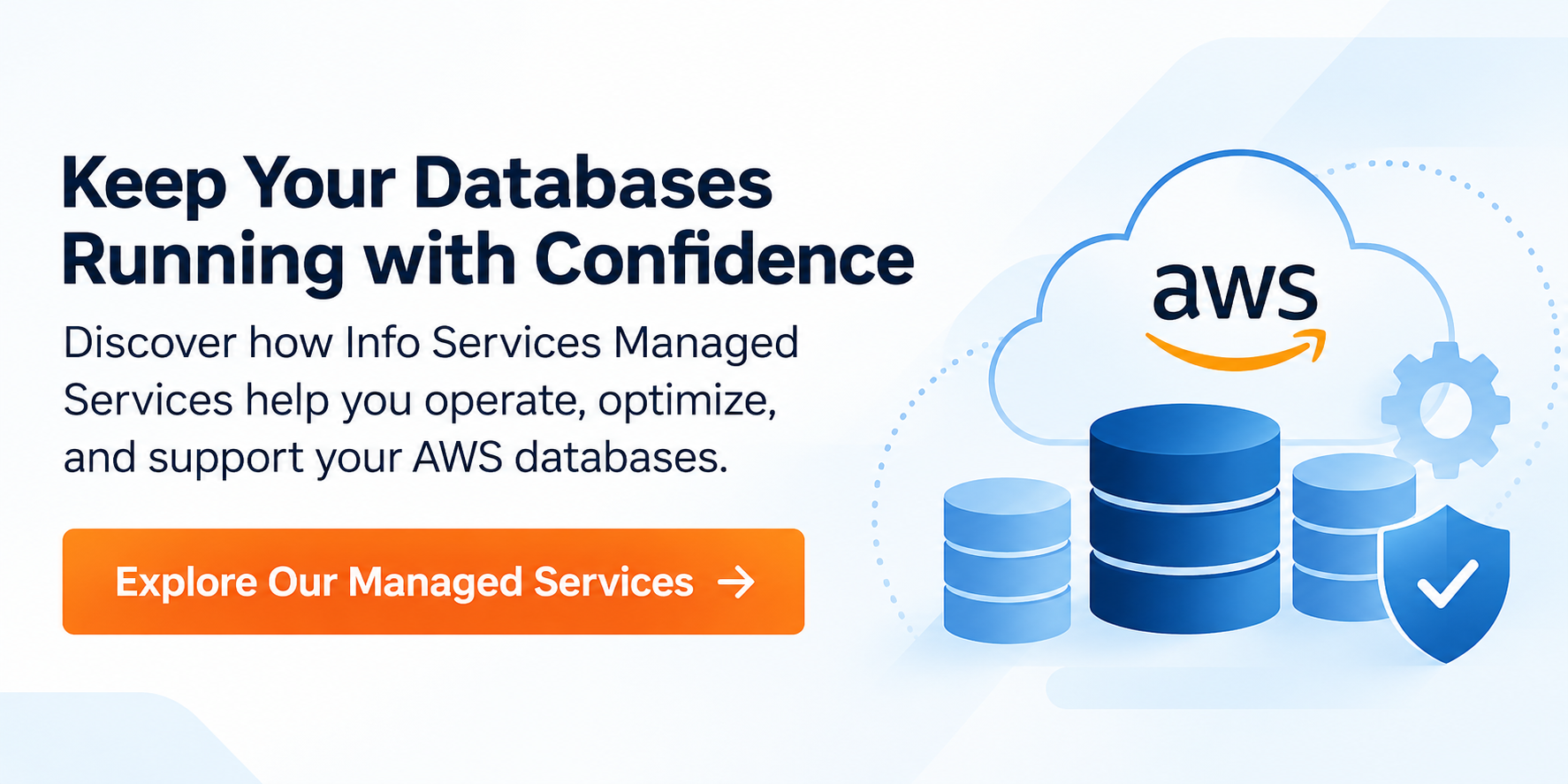 Managed Services Database Confidence
